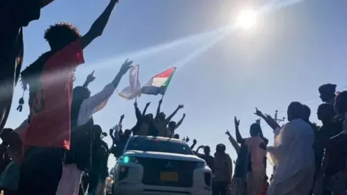 مسعفون سودانيون: مقتل أكثر من 120 شخصاً جراء قصف في محيط العاصمة