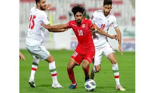 آمال البحرين في التصفيات تتلقى ضربة موجعة