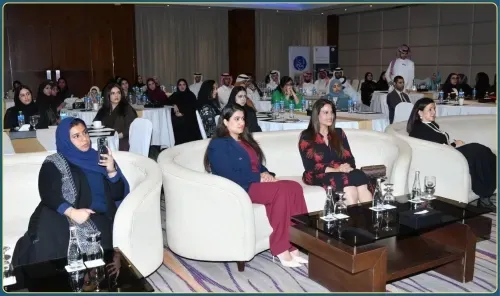 برنامج "البرلماني الشاب 2025" يطلق حواراً ملهماً حول تشكيل التأثير الإيجابي في المجتمع