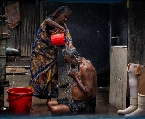 Finding humanity in every frame