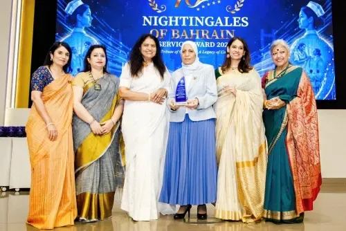 الجمعية النسائية الهندية تكرم 70 ممرضة مخضرمة تقديراً لأكثر من 1000 عام من الخدمة الجماعية في البحرين