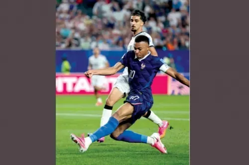 France eye deep run as Sweden stand in way of World Cup charge