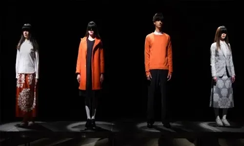 Boys in pink: 'genderless' fashion goes big in Japan