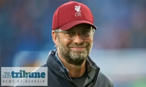 كلوب يطالب ليفربول بالاستمتاع بـ "كثافة" المباريات قبل مواجهة سالزبورغ