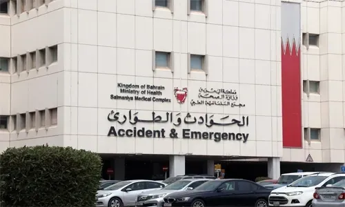 وزارة الصحة البحرينية: لا تراجعوا المراكز الصحية إلا للضرورة