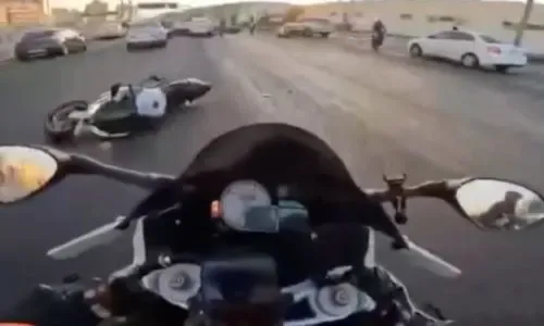 البحرين تواجه أزمة في سلامة الدراجات النارية