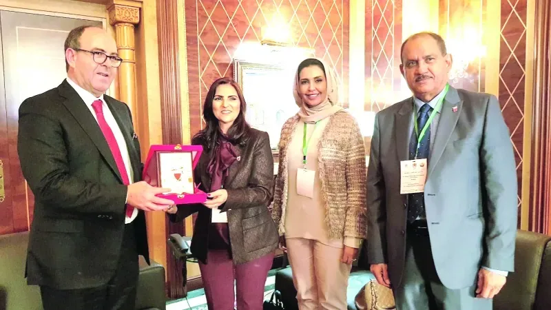 Morocco ties lauded