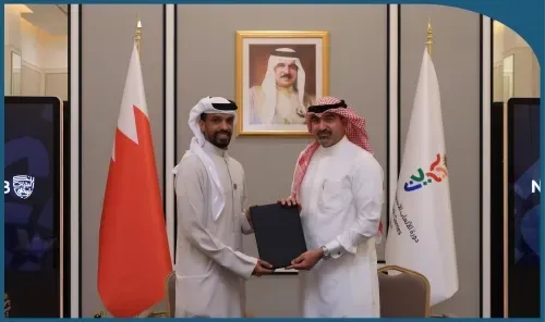 بنك البحرين الوطني يحصل على الرعاية البرونزية لدورة الألعاب الآسيوية للشباب الثالثة