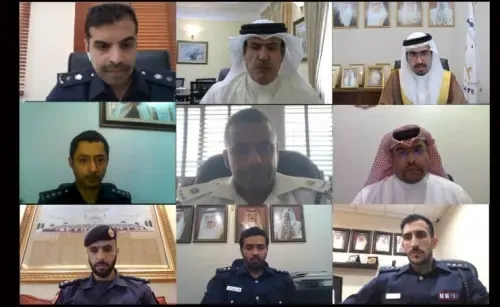 تعزيز ركائز الأمن الوطني