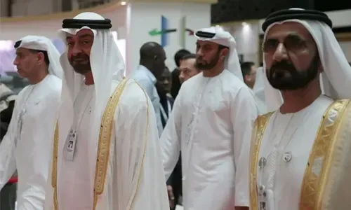 UAE announces $1.1 billion of military deals with international cos: IDEX