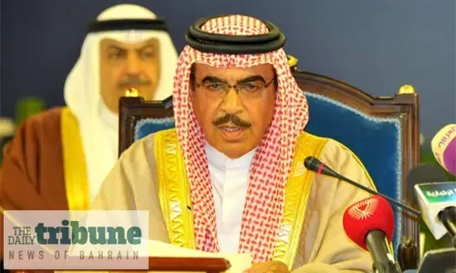 وزير الداخلية يتلقى برقيات تهنئة