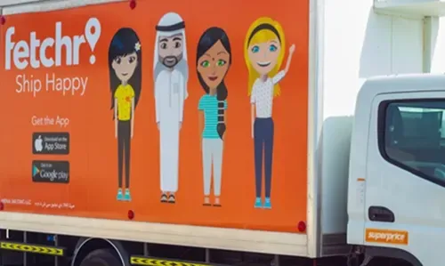 فيتشر (Fetchr) تتوسع إلى البحرين