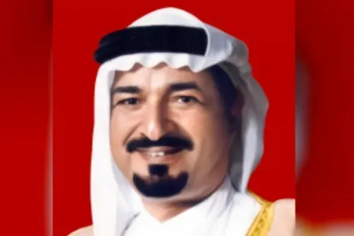 البحرين تعزي حاكم عجمان