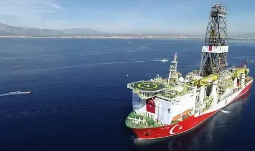 Türkiye Discovers Major Natural Gas Reserve in the Black Sea Worth $30 Billion
