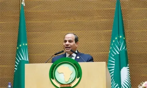 البرلمان المصري يصوت لصالح تمديد فترة رئاسة السيسي