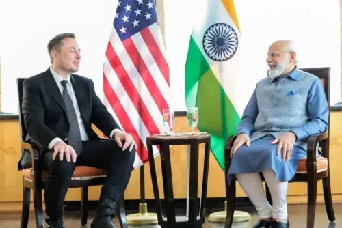 Tesla begins hiring in India after Musk and Modi meet