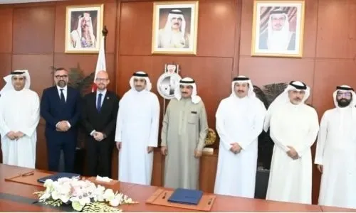 جهاز المساحة والتسجيل العقاري ومؤسسة التنظيم العقاري تتعاونان مع "بيون كونكت"