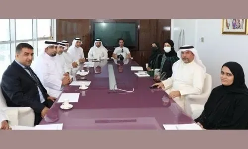 وزارة النفط تتعاون مع السلطة التشريعية بشأن مشاريع الطاقة