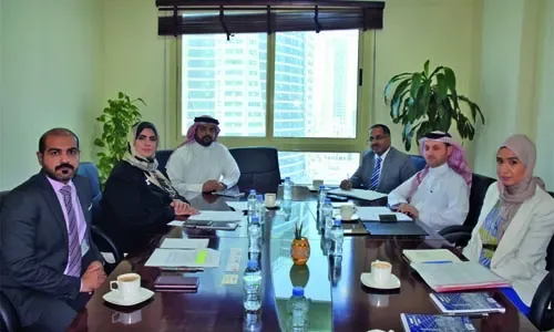 الوزارة والهيئة العامة للتأمين الاجتماعي تبحثان سبل التعاون