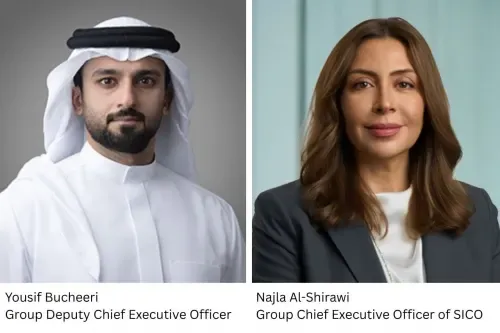 سيكو تعين يوسف بوجيري في منصب نائب الرئيس التنفيذي للمجموعة
