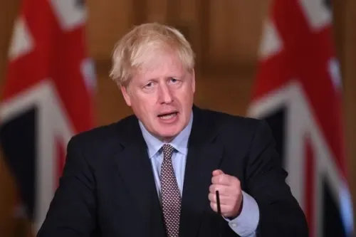 The British PM is poor to appoint even a baby sitter, say sources