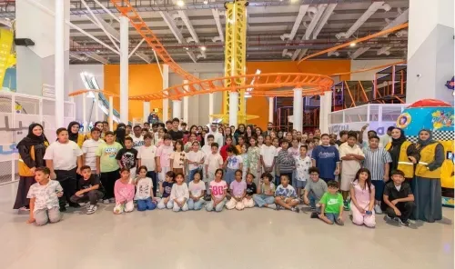 Eid Joy for Orphans Initiative