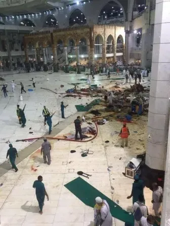 لا بحرينيين بين ضحايا مكة المكرمة