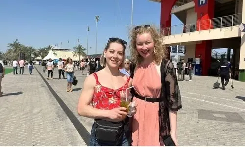 Fans put their money on Max Verstappen at Bahrain F1