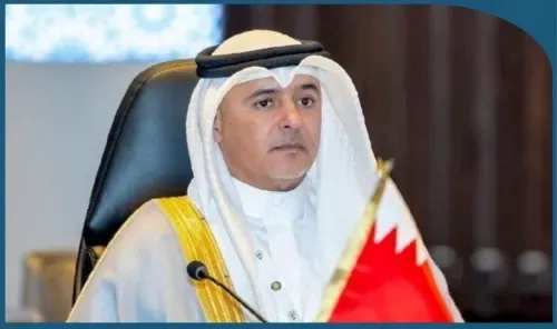 مساعد النائب العام البحريني يشارك في اجتماع مساعدي النواب العموم بدول مجلس التعاون في الكويت