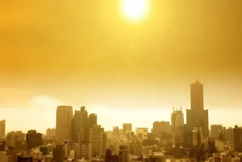 خبراء يحثون منظمة الصحة العالمية على إعلان تغير المناخ حالة طوارئ صحية عامة دولية