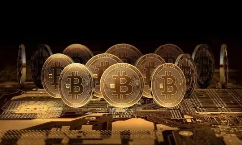 بيتكوين، تغيير تاريخي