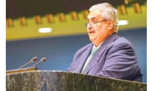 Bahrain makes global security call at UNGA