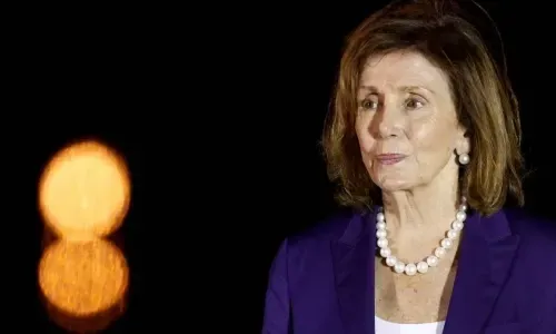 Do not overreact, no reason to escalate tensions: US to China over Pelosi's Taiwan visit