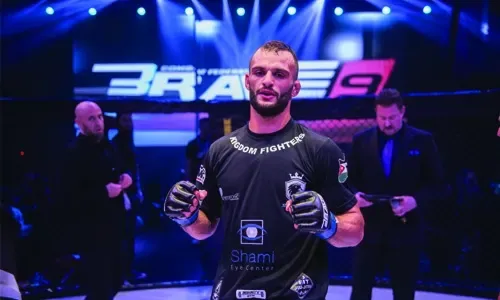 Jarrah to face Hadbi in Jakarta