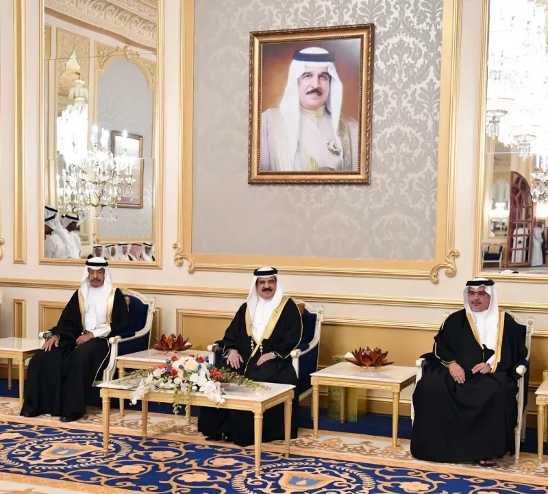 جلالة الملك يشيد بالوحدة الوطنية