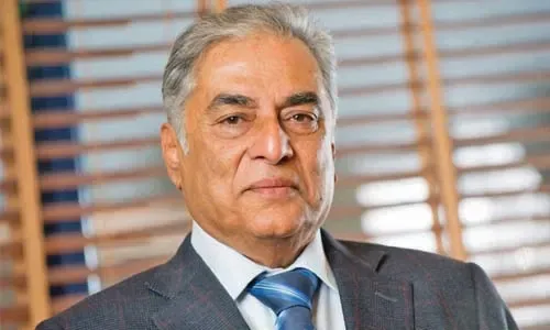 Change has come, says Dadabhai