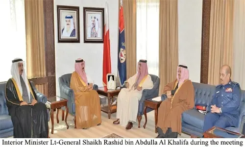 زيادة مسارات جسر الملك فهد من 17 إلى 45 مساراً
