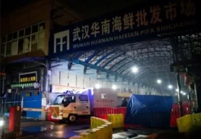 China says virus spreading between humans as WHO set to meet