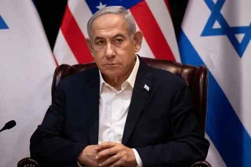 Netanyahu Signals Israel Wants Less American Money, More Gulf Friends Amid Iran Crisis, Says 'Absolutely Right Time'