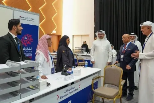 الديمقراطية في أبهى صورها