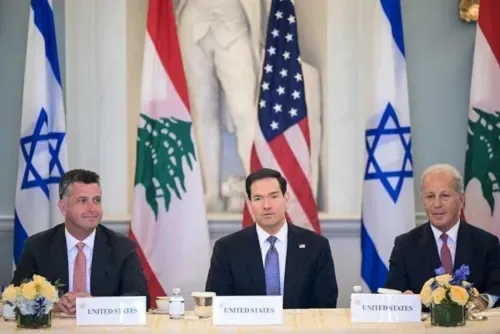 Lebanon, Israel to hold new talks in US as ceasefire nears end