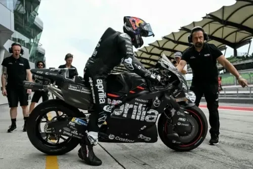 Injured champion Martin to miss MotoGP season opener