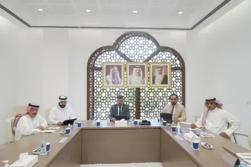 لجنة تشريعية تستعرض مشروع قانون بشأن نظام المدفوعات الخليجي، واستكشاف الفضاء، وحماية الاستثمار