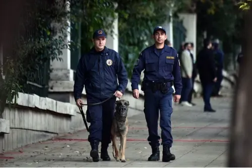 Greek police hunt 89-year-old alleged gunman after Athens shooting
