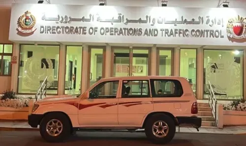 القبض على سائق بسبب سلوك متهور في سماهيج