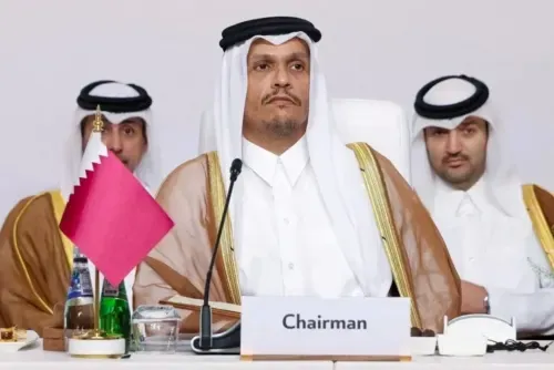 قطر تتلقى ضمانات أمنية من الولايات المتحدة وإسرائيل