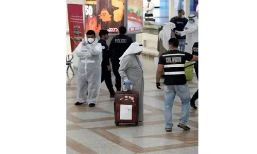 Kuwait bans unvaccinated citizens from travelling abroad