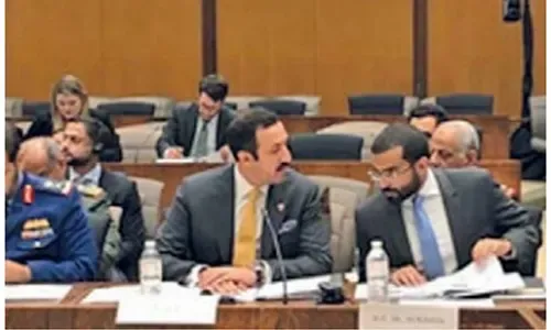 البحرين تتعهد بتقديم دعم كامل لمكافحة الإرهاب