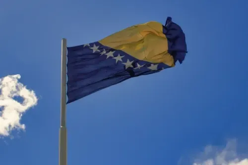 Bosnia takes step towards Trump-linked businessmen's gas projec
