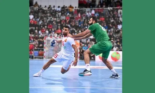 البحرين تعزز آمالها في التأهل لنصف النهائي